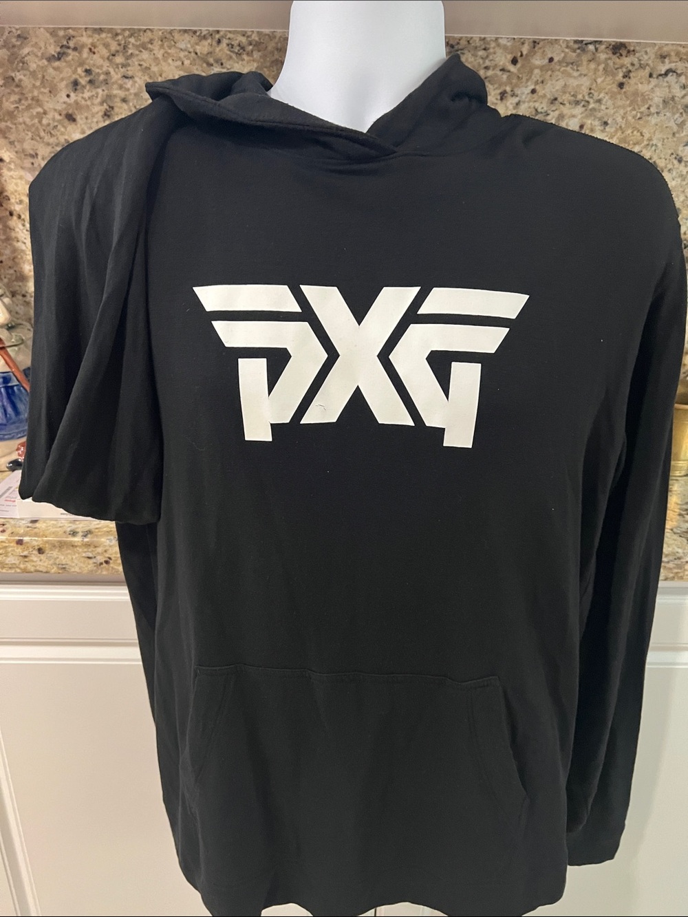 PXG “Clubhouse Cozy Hoodie” Golf ⛳️ Pullover Sz M